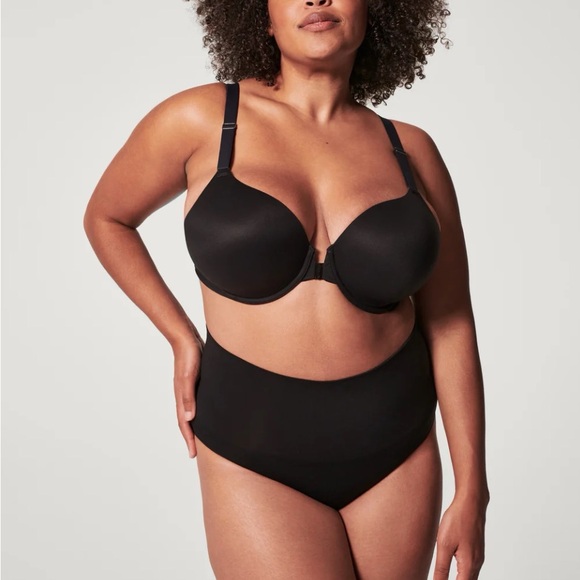 SPANX smooth Bra-llelujah Adjustable full coverage Bra - Picture 3 of 9